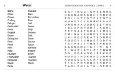 Alternative view 10 of Reader's Digest Large Print Word Searches: 60+ ingenious puzzles plus bonus brainteasers