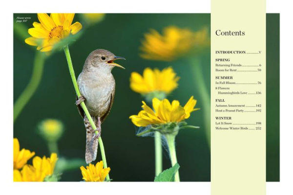 Birds & Blooms Everyday Birdwatching Stories: Encounters with feathered friends in every season