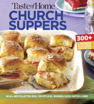Title: Taste of Home Church Suppers, Author: Taste of Home
