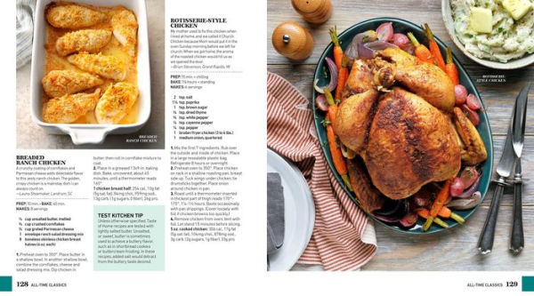 Taste of Home Ultimate chicken Cookbook: Amp up your poultry game with more than 362 finger-licking dishes