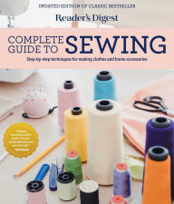 Download free it books Reader's Digest Complete Guide to Sewing (English literature) ePub by Reader's Digest 9781621458029