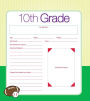 Alternative view 2 of School Years Record Book: Capture and Organize Memories from Preschool through 12th Grade