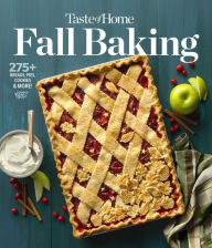 English textbook free download pdf Taste of Home Fall Baking: 275+ Breads, Pies, Cookies & More 9781621458289 (English literature)