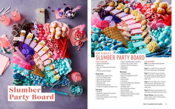 Taste of Home Boards, Platters & More: 219 Party Perfect Boards, Bites & Beverages for any Get-together