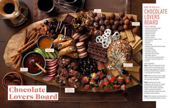 Taste of Home Boards, Platters & More: 219 Party Perfect Boards, Bites & Beverages for any Get-together