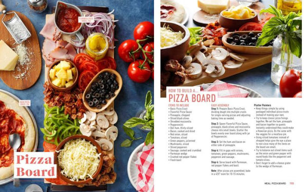 Taste of Home Boards, Platters & More: 219 Party Perfect Boards, Bites & Beverages for any Get-together