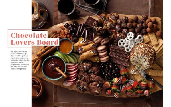 Taste of Home Boards, Platters & More: 219 Party Perfect Boards, Bites & Beverages for any Get-together