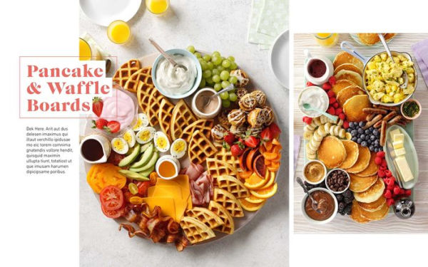 Taste of Home Boards, Platters & More: 219 Party Perfect Bites Beverages for any Get-together