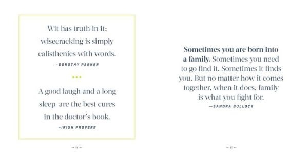 Quotable Quotes: Wit & Wisdom from 100 years of Reader's Digest