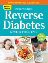 Title: Reverse Diabetes, Author: Reader's Digest