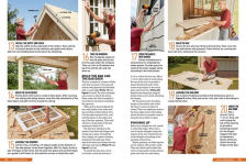 Alternative view 27 of Family Handyman Big Book of Projects