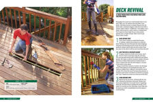 Alternative view 32 of Family Handyman Big Book of Projects