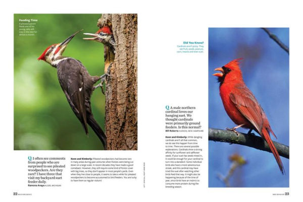 Birds and Blooms Backyard Basics: More than 300 Q&As about birds, butterflies and plants in your landscape