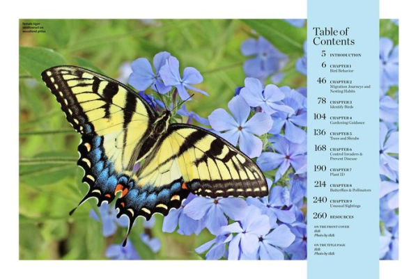 Birds and Blooms Backyard Basics: More than 300 Q&As about birds, butterflies and plants in your landscape