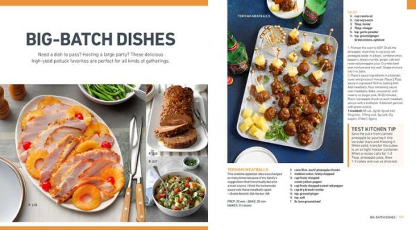 Taste of Home What Can I Bring?: 360+ Dishes for Parties, Picnics & Potlucks