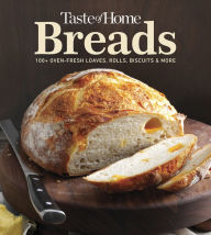 Title: Taste of Home Breads, Author: Taste of Home