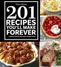Taste of Home 201 Recipes You'll Make Forever