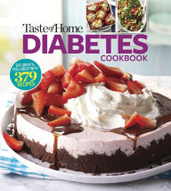 Title: Taste of Home Diabetes Cookbook, Author: Taste of Home
