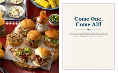 Alternative view 2 of Taste of Home All-American Cookbook: 370 Classic Recipes Celebrating Regional Flavors Across the USA