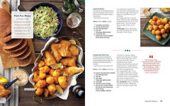 Alternative view 3 of Taste of Home All-American Cookbook: 370 Classic Recipes Celebrating Regional Flavors Across the USA