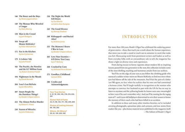 Best of Reader's Digest, Volume 4: Heartwarming Stories, Dramatic Tales, Hilarious Cartoons, and Timeless Photographs