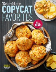 Best free ebook downloads kindle Taste of Home Copycat Favorites Volume 2: Enjoy your favorite restaurant foods, snacks and more at home! in English PDF