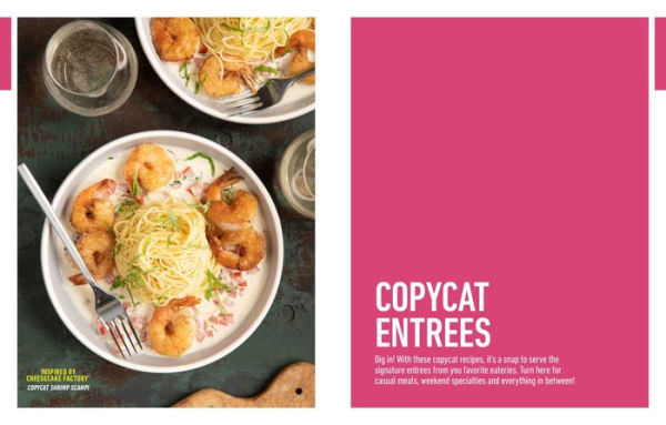 Taste of Home Copycat Favorites Volume 2: Enjoy your favorite restaurant foods, snacks and more at home!
