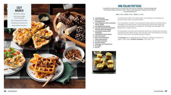 Taste of Home All-New Most Requested Recipes: the country's best family cooks share secrets behind 268 favorite dishes!