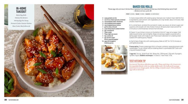 Taste of Home All-New Most Requested Recipes: the country's best family cooks share secrets behind 268 favorite dishes!