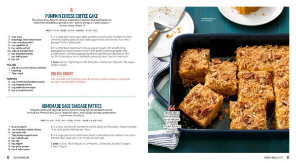 Taste of Home All-New Most Requested Recipes: The country's best family