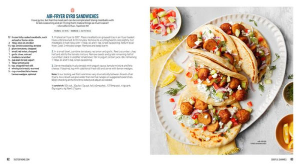 Taste of Home All-New Most Requested Recipes: the country's best family cooks share secrets behind 268 favorite dishes!