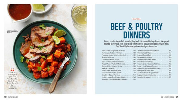 Taste of Home All-New Most Requested Recipes: The country's best family