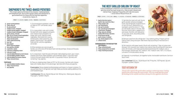 Taste of Home All-New Most Requested Recipes: the country's best family cooks share secrets behind 268 favorite dishes!