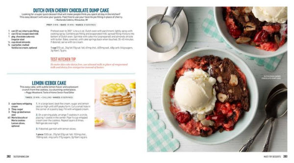 Taste of Home All-New Most Requested Recipes: The country's best family
