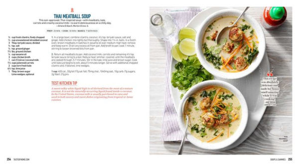 Taste of Home All-New Most Requested Recipes: the country's best family cooks share secrets behind 268 favorite dishes!