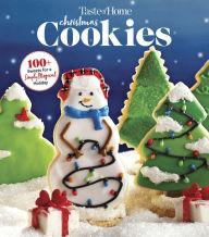 Title: Taste of Home Christmas Cookies, Author: Taste of Home