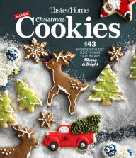 Download ebooks free for nook Taste of Home All New Christmas Cookies: 143 Sweet Specialties Sure to Make Your Holiday Merry and Bright in English by Taste of Home