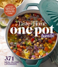 Title: Taste of Home One Pot Favorites, Author: Taste of Home