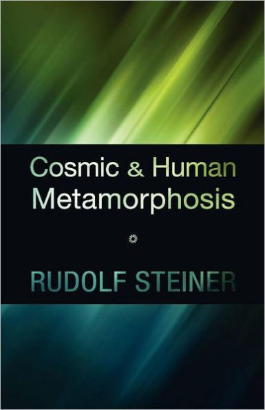 Cosmic and Human Metamorphosis: (Cw 175)