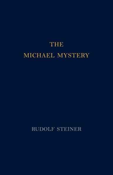 The Michael Mystery: (Cw 26)