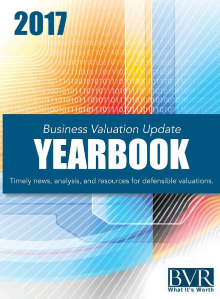Business Valuation Update Yearbook