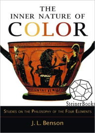 Title: The Inner Nature of Color, Author: J. Leonard Benson
