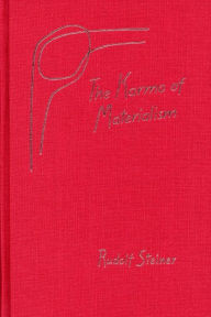 Title: Karma of Materialism, Author: Rudolf Steiner