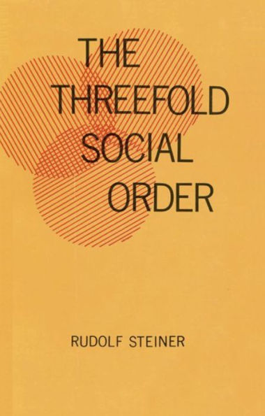 The Threefold Social Order