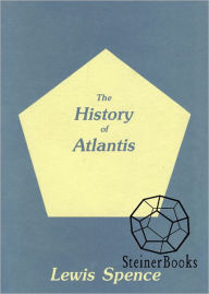 Title: The History of Atlantis, Author: Lewis Spence