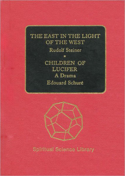 The East in the Light of the West and Children of Lucifer