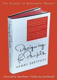 Title: Designing for People, Author: Henry Dreyfuss