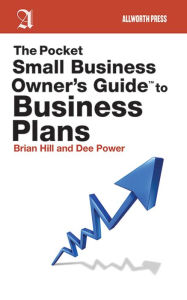 Title: The Pocket Small Business Owner's Guide to Business Plans, Author: Brian Hill