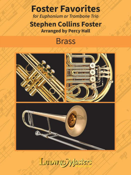 Foster Favorites: Conductor Score & Parts