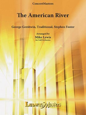 The American River: Conductor Score & Parts